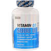 Vitamin D3, 5,000 IU, 360 Softgels