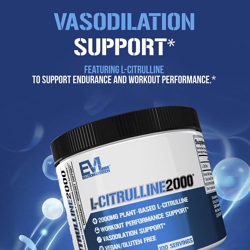 L-Citrulline 2000（L-シトルリン2000）、プレーン、200g