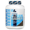 Stacked Protein Gainer, Double Rich Chocolate, 6 lbs (2.72 kg)