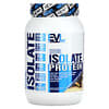 EVLution Nutrition, 100% Isolate Protein, Chocolate Peanut Butter, 1.6 lb (726 g)