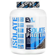 Evlution Nutrition Isolate Protein Double Rich Chocolate Lb