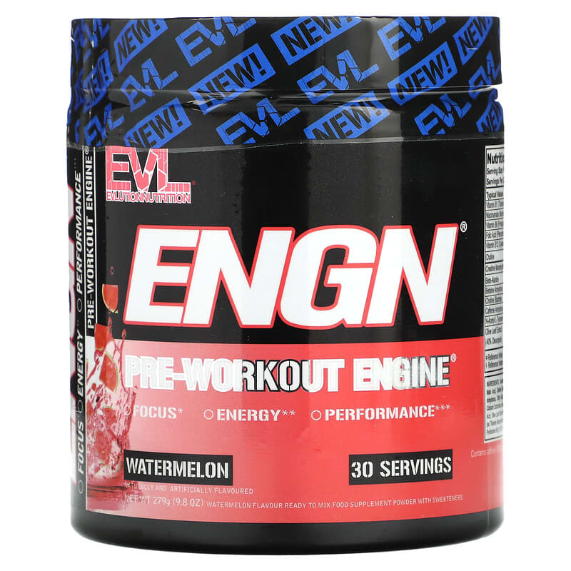 ENGN（エンジン）、Pre-Workout Engine（プレワークアウト エンジン