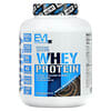 100% Whey Protein, Double Rich Chocolate, 5lb (2.268 kg)