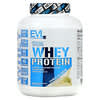 100% Proteína Whey, Sorvete de Baunilha, 2,268 kg (5 lb)