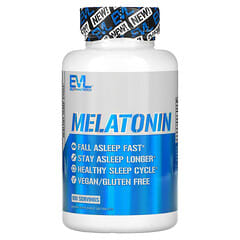 EVLution Nutrition, Melatonin, 100 Tablets