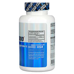 EVLution Nutrition, Creatine1000（クレアチン1000）、1,000mg、ベジカプセル120粒