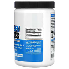 EVLution Nutrition, Collagen Peptides, Hydrolyzed Type I & III Collagen, Unflavored, 11.64 oz (330 g)