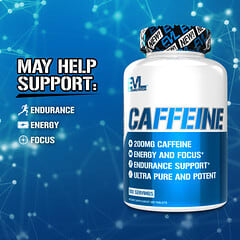 Caffetein カフェテイン 150g×2 スプーン付き 新品未開封 カフェイン、200mg、タブレット100粒
