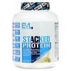 Stacked Protein, Vanilla Ice cream, 5 lb (2,268 kg)
