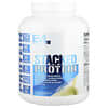 EVLution Nutrition, Stacked Protein, 바닐라 아이스크림 맛, 2.268kg(5lb)