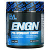 ENGN Pre-workout Engine, Blue Raz Flavor, 9 oz (255 g)