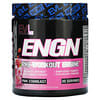 EVLution Nutrition, ENGN, Pre-Workout Engine, Pink Starblast, 9.6 oz (273 g)