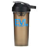 EVLution Nutrition, EVL Sport Shaker, Black, 27 oz