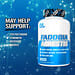 EVLution Nutrition, Fadogia Agrestis, 600 mg, 30 Veggie Capsules