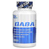 GABA, 600 mg, 60 pflanzliche Kapseln