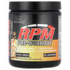 RPM, Pre-Workout, Peach Rings, 6.88 oz (195 g)