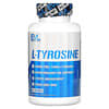 L-тирозин, 500 мг, 60 рослинних капсул