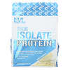 100% Isolate Protein, Unflavored, 1 lb (454 g)