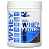 EVLution Nutrition, 100 % сироватковий протеїн, насичений шоколад, 454 г (1 фунт)