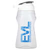 EVLution Nutrition, SportShaker 容器瓶，白色，64 盎司