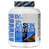 100% Casein Protein, Chocolate Caramel, 4 lb (1.814 kg)