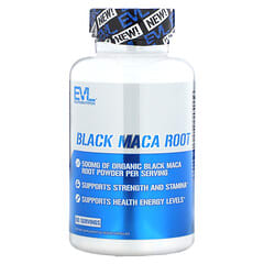 Evlution Nutrition Black Maca Root Veggie Capsules