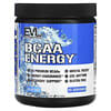 BCAA Energy, Blue Raz, 225 г (7,94 унции)