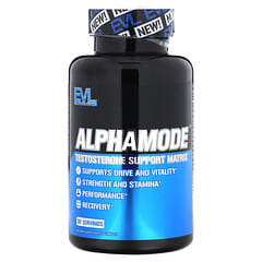 Alphamode（アルファモード）、Testosterone Support Matrix ...