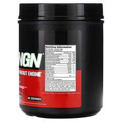 EVLution Nutrition, ENGN, Pre-Workout Engine, Cherry Limeade, 21.16 oz (600 g)