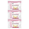 Clear Whey, 100% Whey Protein Isolate, Pink Lemonade, 3 Packets, 0.91 oz (25.7 g) Each