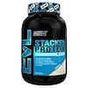 Stacked Protein Lean, Protein + Weight Management, Vanilla, 2 lbs (909 g)