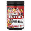 EVLution Nutrition, BCAA 린 에너지®, 과일 펀치, 11.5 oz (327 g)