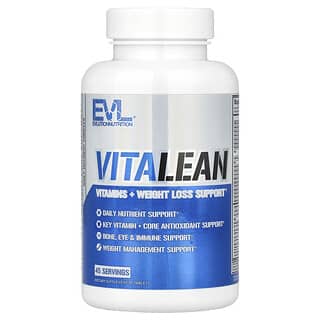 EVLution Nutrition, VitaLean, 90 таблеток