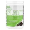 EVLution Nutrition, Stacked Plant Protein, 천연 초콜릿, 300g(0.66lb)