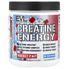 EVLution Nutrition, Creatine Energy™, Rocket Pop, 258 g (9,1 oz)