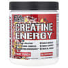 EVLution Nutrition, Creatine Energy™, Ponche de frutas, 282 g (9,95 oz)