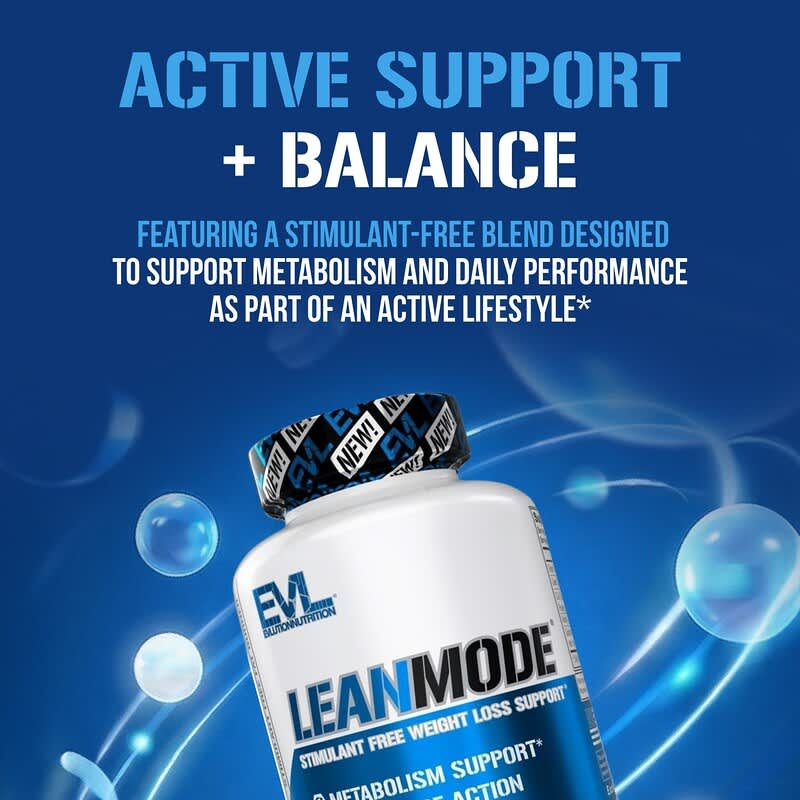 EVLution Nutrition、LeanMode、ベジカプセル150粒 | iHerb