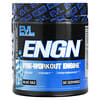 ENGN, Pre-workout Engine, 블루 라즈베리 맛, 312g(11oz)