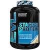 Stack de protéines, Glace à la vanille, 4 lbs (1 814 g)