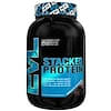 Stacked Protein Getränkemischung, Schokoladen-Dekadenz, 888 g