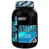 Stacked Protein, Cookies & Cream, 2 lb (888 g)