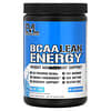 BCAA LEAN ENERGY, Blue Raz, 10.69 oz (303 g)