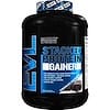 Stacked Protein Gainer, Chocolate Decadence, 7.23 lb (3276 g)