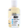 Ultra Pure CARNITINE500, Vanilla, 16 fl oz (465 ml)