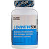 L-Carnitine500, 60 Capsules