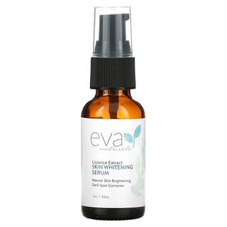 Eva Naturals, Skin Whitening Serum, Licorice Extract, 1 oz (30 ml)