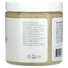 Eva Naturals, Honey Exfoliating Body Scrub, 8 oz
