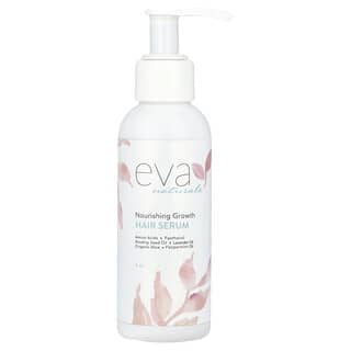 Eva Naturals, Sérum nutritivo para el crecimiento del cabello, 4 oz