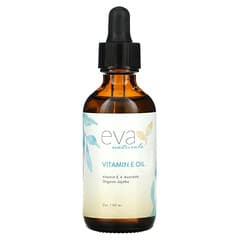 Eva Naturals, Vitamin E Oil, 2 oz (60 ml)