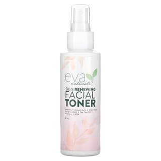 Eva Naturals, Skin Renewing Facial Toner, 4 oz